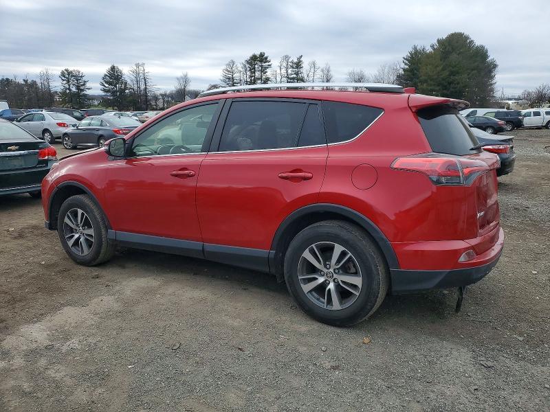 Photo 2 from auction – 2016 TOYOTA RAV4 XLE with VIN JTMWFREV4GJ074558