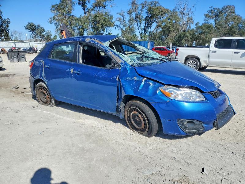 Photo 4 from auction – 2009 TOYOTA MATRIX with VIN 2T1KU40E69C144798
