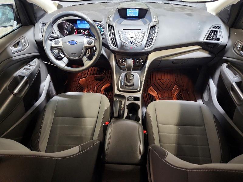 Photo 8 from auction – 2014 FORD ESCAPE with VIN 1FMCU9GX0EUB53983