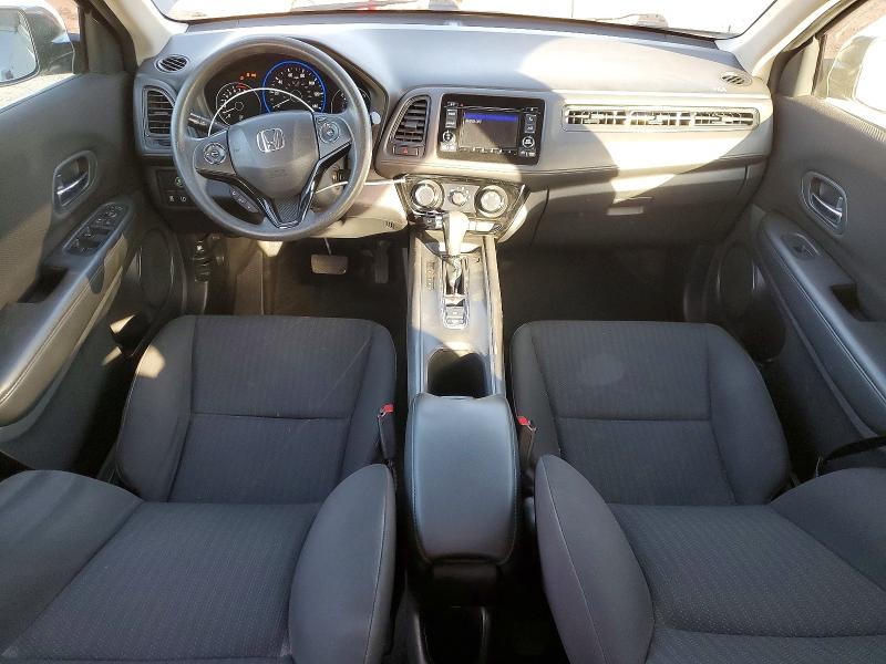 Photo 8 from auction – 2016 HONDA HR-V with VIN 3CZRU5H38GM716573