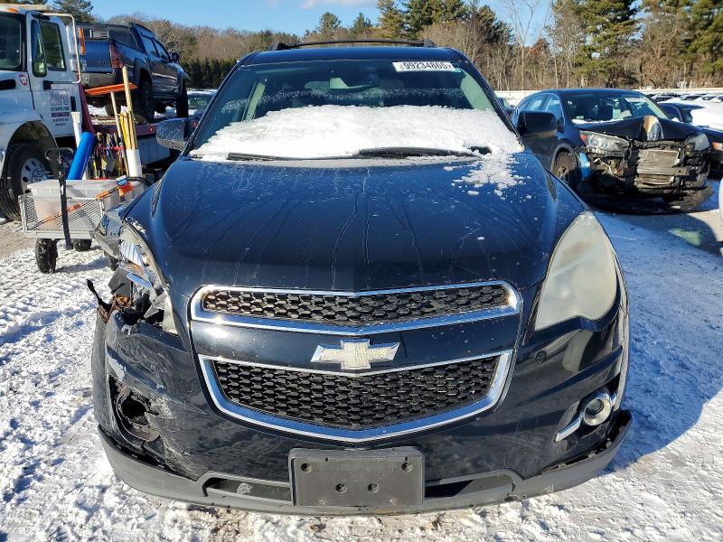 Photo 5 from auction – 2011 CHEVROLET EQUINOX LT with VIN 2CNFLNEC4B6352392