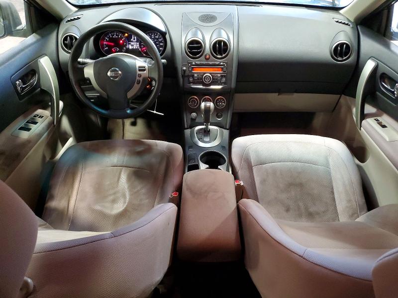 Photo 8 from auction – 2012 NISSAN ROGUE S with VIN JN8AS5MT8CW267568