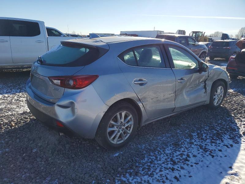 Photo 3 from auction – 2015 MAZDA 3 TOURING with VIN 3MZBM1L78FM183971