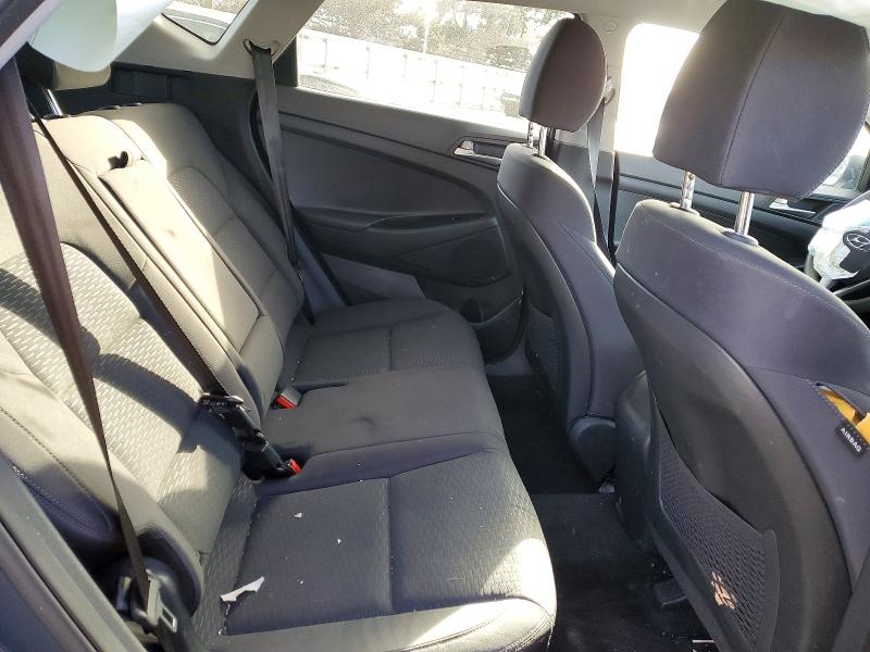Photo 11 from auction – 2020 HYUNDAI TUCSON LIM with VIN KM8J33A40LU086224