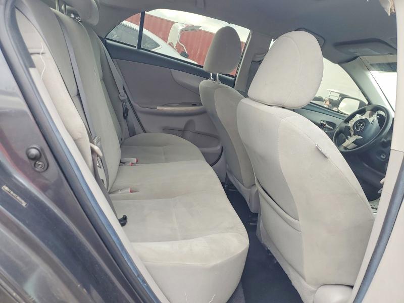 Photo 10 from auction – 2011 TOYOTA COROLLA with VIN 2T1BU4EE3BC629642