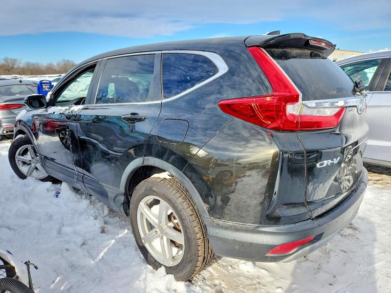 Photo 2 from auction – 2017 HONDA CR-V EXL with VIN 5J6RW2H86HL005042