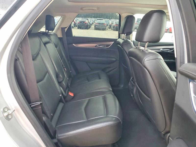 Photo 11 from auction – 2018 CADILLAC XT5 PREMIU with VIN 1GYKNERS8JZ229979