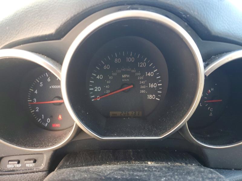 Photo 9 from auction – 2002 LEXUS SC 430 with VIN JTHFN48Y620008442