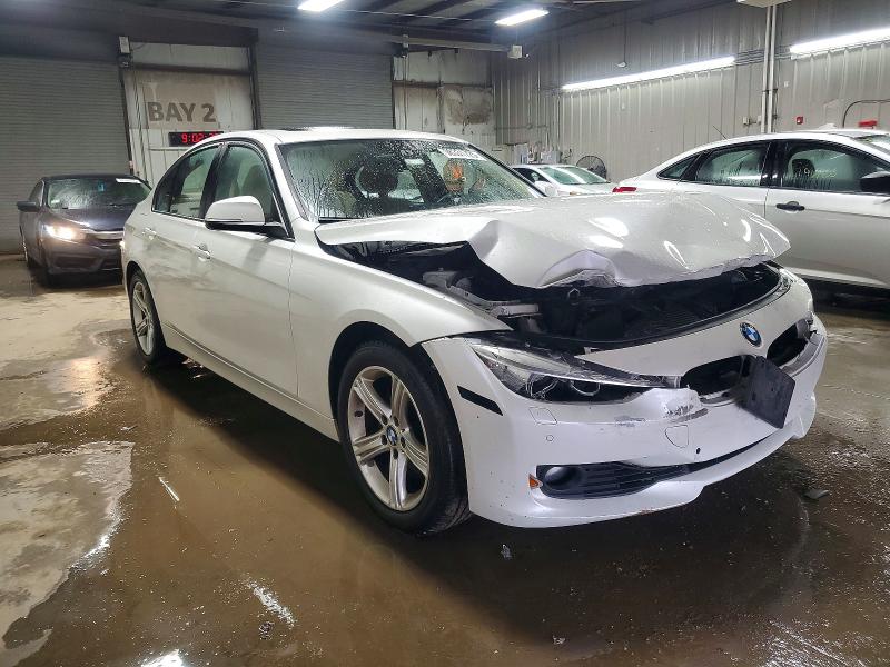 Photo 4 from auction – 2014 BMW 328 XI SUL with VIN WBA3B5C50EP540651
