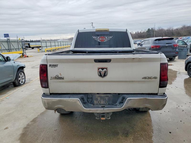 Photo 6 from auction – 2013 RAM 1500 SLT with VIN 1C6RR7GT5DS695194