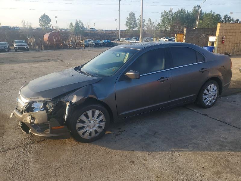 Photo 1 from auction – 2011 FORD FUSION SE with VIN 3FAHP0HA1BR166807