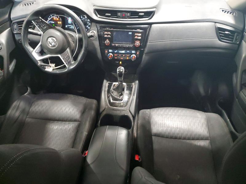 Photo 8 from auction – 2017 NISSAN ROGUE S with VIN KNMAT2MV0HP526645