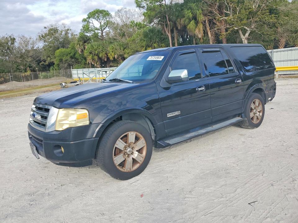 FORD EXPEDITION 2007 with VIN 1FMFK19517LA68577 - Photo from auction