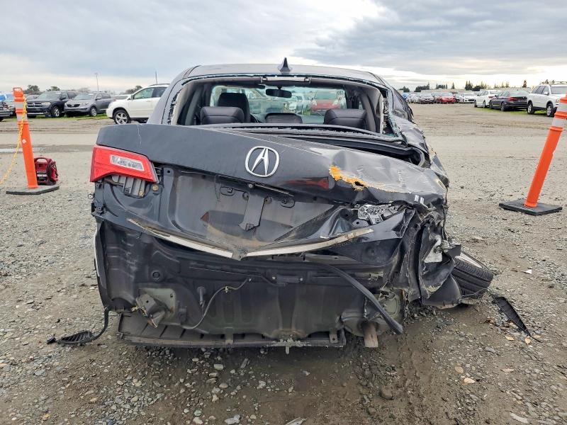 Photo 6 from auction – 2014 ACURA ILX with VIN 19VDE1F30EE012408