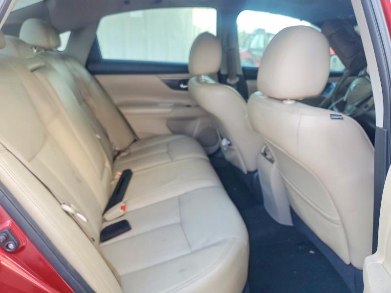 Photo 10 from auction – 2015 NISSAN ALTIMA 3.5 with VIN 1N4BL3APXFC416499