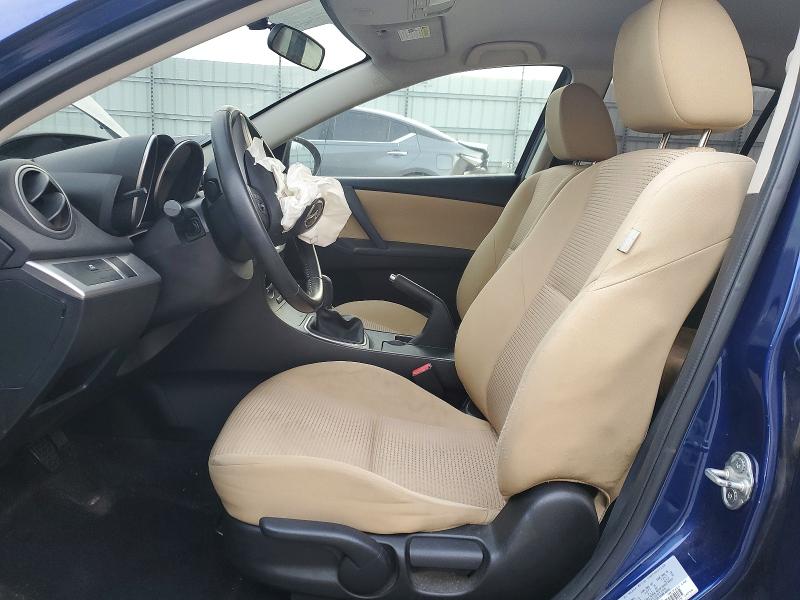 Photo 7 from auction – 2012 MAZDA 3 I with VIN JM1BL1L80C1548005