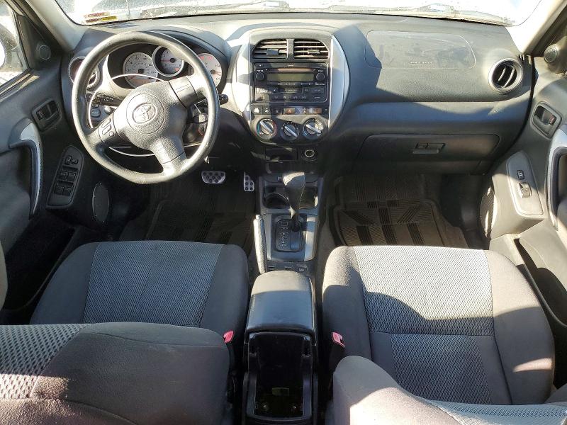 Foto 8 de la subasta – 2005 TOYOTA RAV4 con VIN JTEHD20V956035294