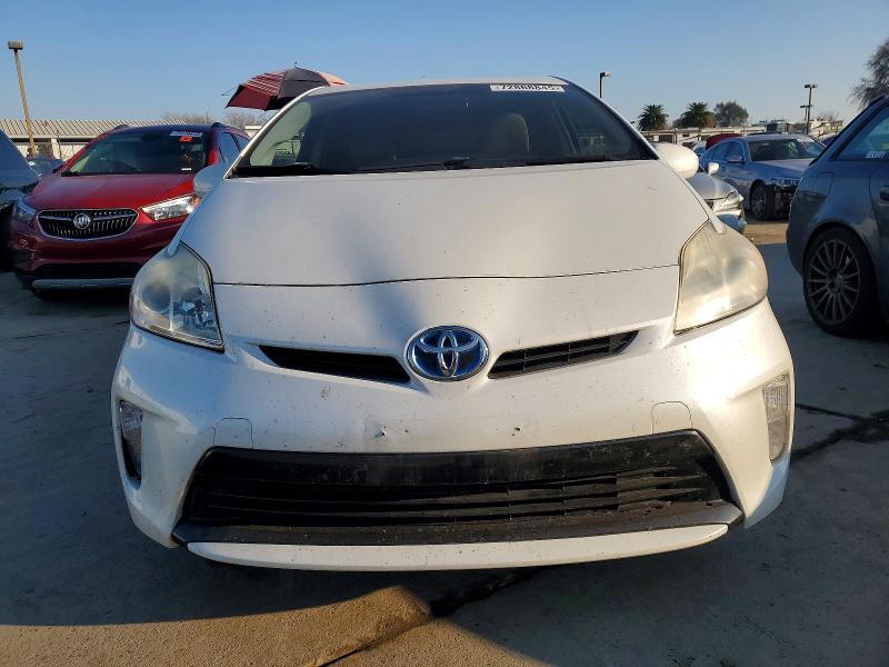 Photo 5 from auction – 2015 TOYOTA PRIUS with VIN JTDKN3DU6F1909873