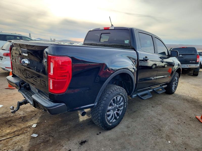 Photo 3 from auction – 2021 FORD RANGER XL with VIN 1FTER4FH6MLD93183