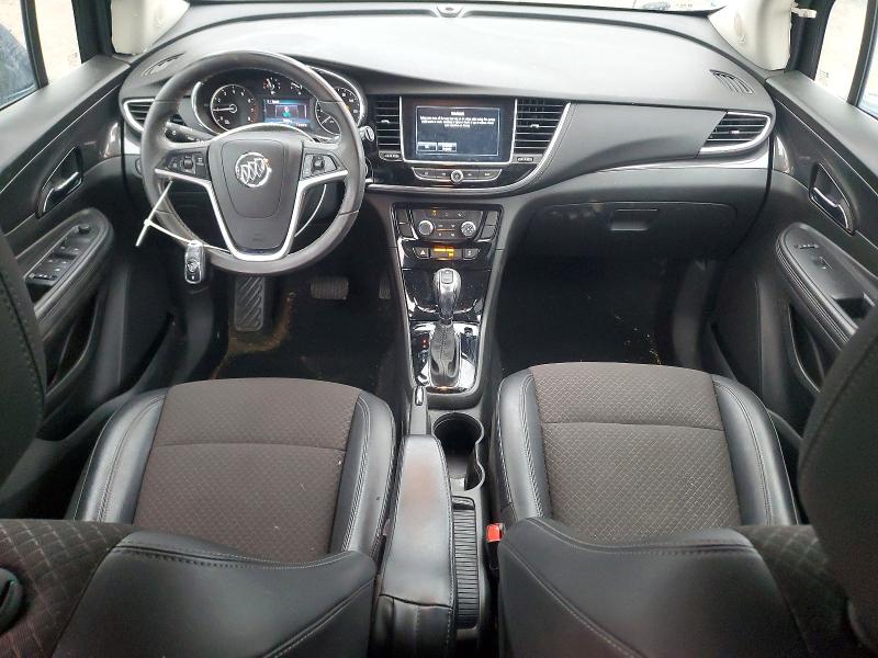 Photo 8 from auction – 2020 BUICK ENCORE PRE with VIN KL4CJASB2LB002172
