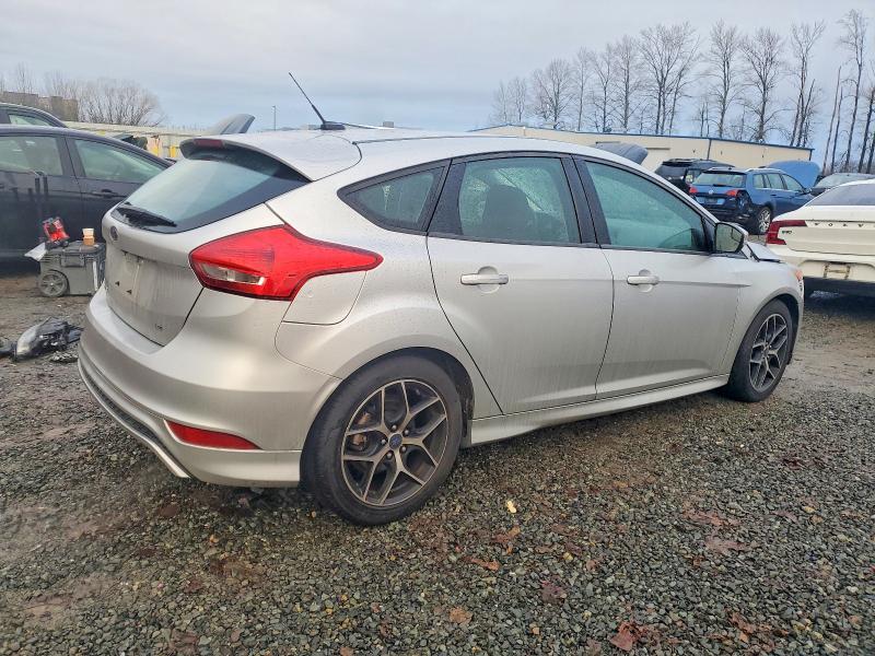 Photo 3 from auction – 2016 FORD FOCUS SE with VIN 1FADP3K2XGL388639