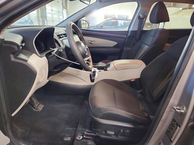 Photo 7 from auction – 2024 HYUNDAI TUCSON with VIN KM8JBCDE2RU318290