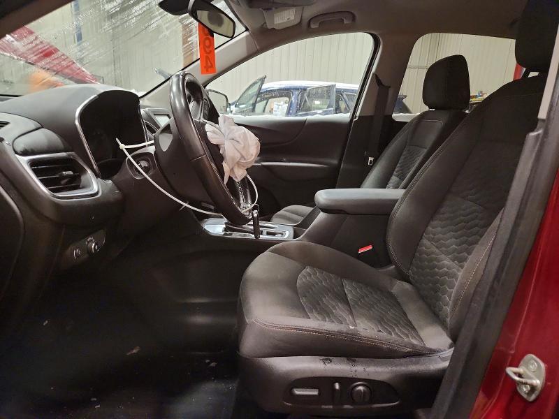 Photo 7 from auction – 2018 CHEVROLET EQUINOX LT with VIN 2GNAXJEV1J6291957