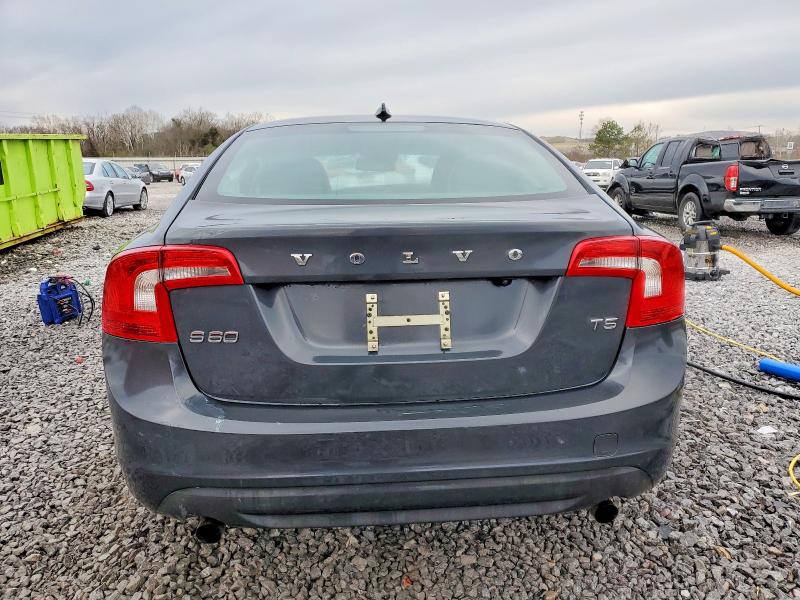 Photo 6 from auction – 2012 VOLVO S60 T5 with VIN YV1622FS1C2039126
