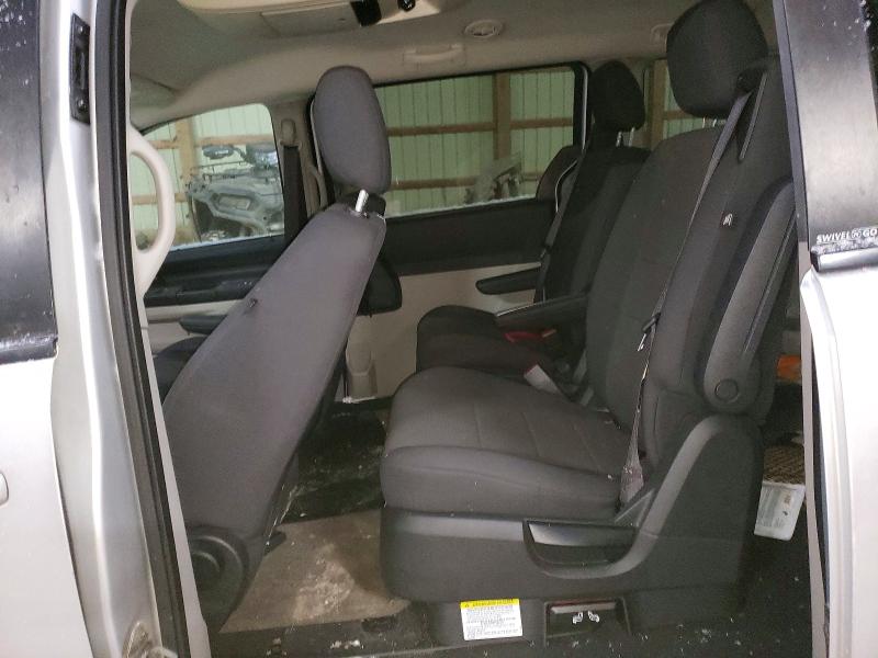 Photo 11 from auction – 2008 DODGE GRAND CARAVAN with VIN 2D8HN44H28R805870
