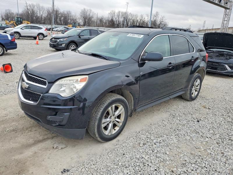 Zdjęcie 1 z aukcji – 2011 CHEVROLET EQUINOX LT z VIN 2CNALDEC5B6202103