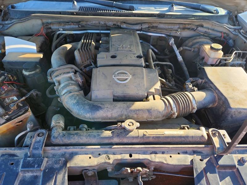 Photo 11 from auction – 2012 NISSAN FRONTIER with VIN 1N6AD0ER7CC436537