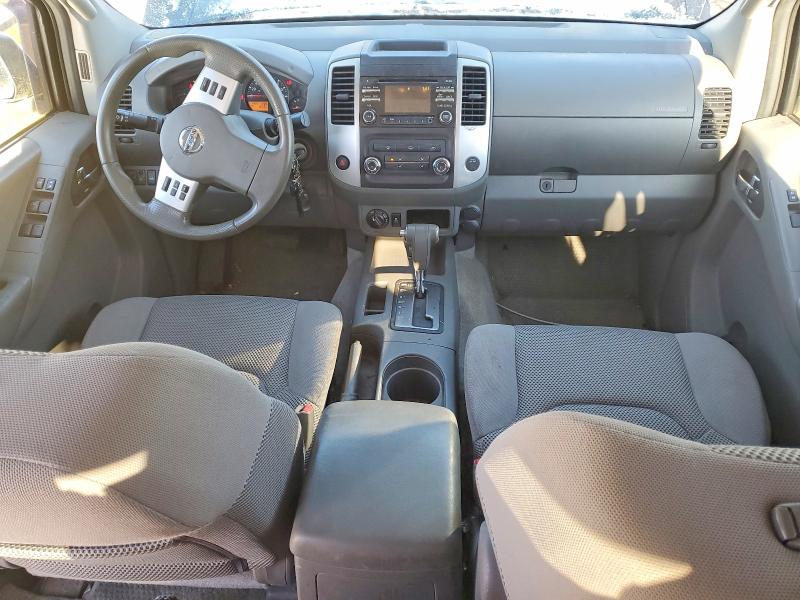 Photo 8 from auction – 2013 NISSAN FRONTIER S with VIN 1N6AD0EV8DN712727