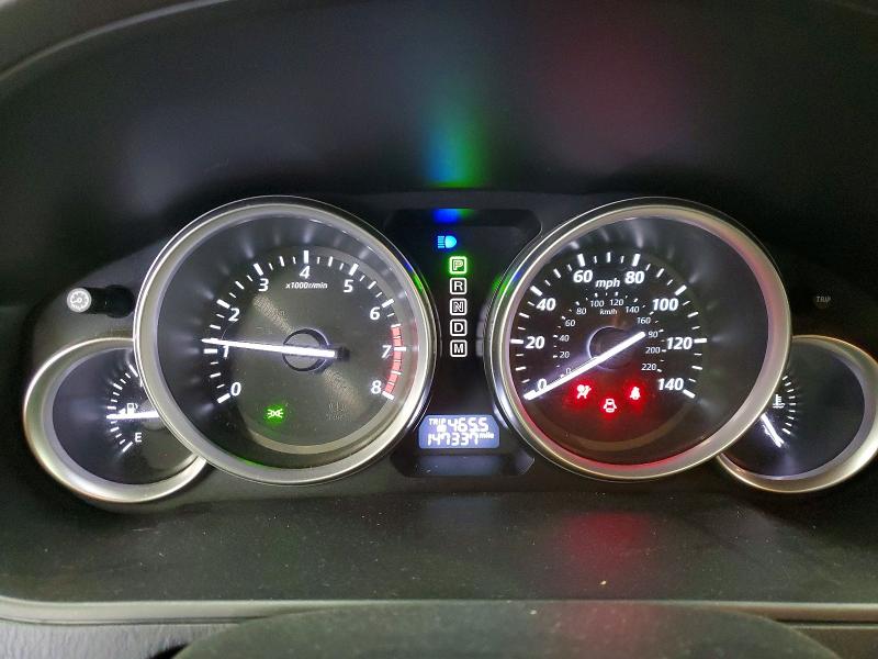 Photo 9 from auction – 2014 MAZDA CX-9 TOURI with VIN JM3TB3CA7E0433715
