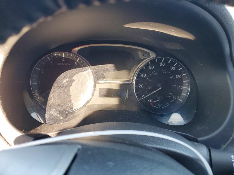 Photo 9 from auction – 2013 NISSAN ALTIMA 3.5 with VIN 1N4BL3AP3DC253949