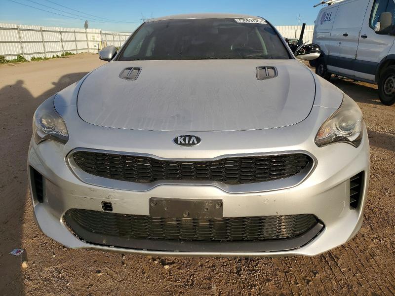 Photo 5 from auction – 2018 KIA STINGER with VIN KNAE15LA0J6035363