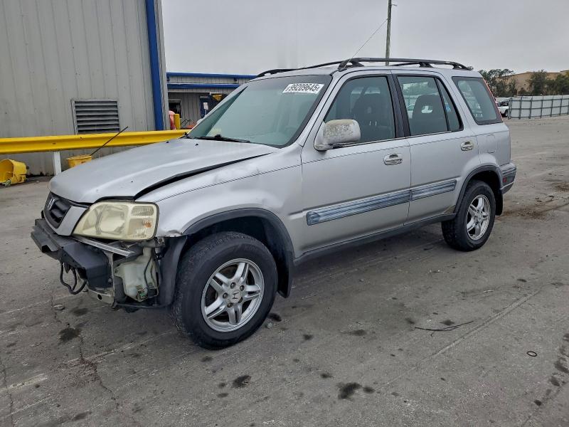 Photo 1 from auction – 2000 HONDA CR-V EX with VIN JHLRD1862YC057825