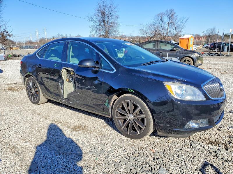 Photo 4 from auction – 2017 BUICK VERANO with VIN 1G4PR5SK7H4113217
