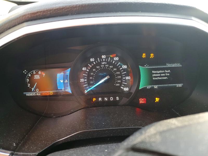 Photo 9 from auction – 2015 FORD EDGE with VIN 2FMTK4AP6FBB03470