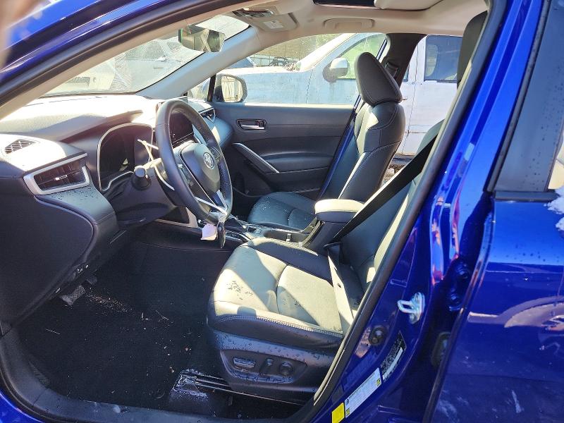 Photo 7 from auction – 2024 TOYOTA COROLLA CR with VIN 7MUDAABG5RV110184