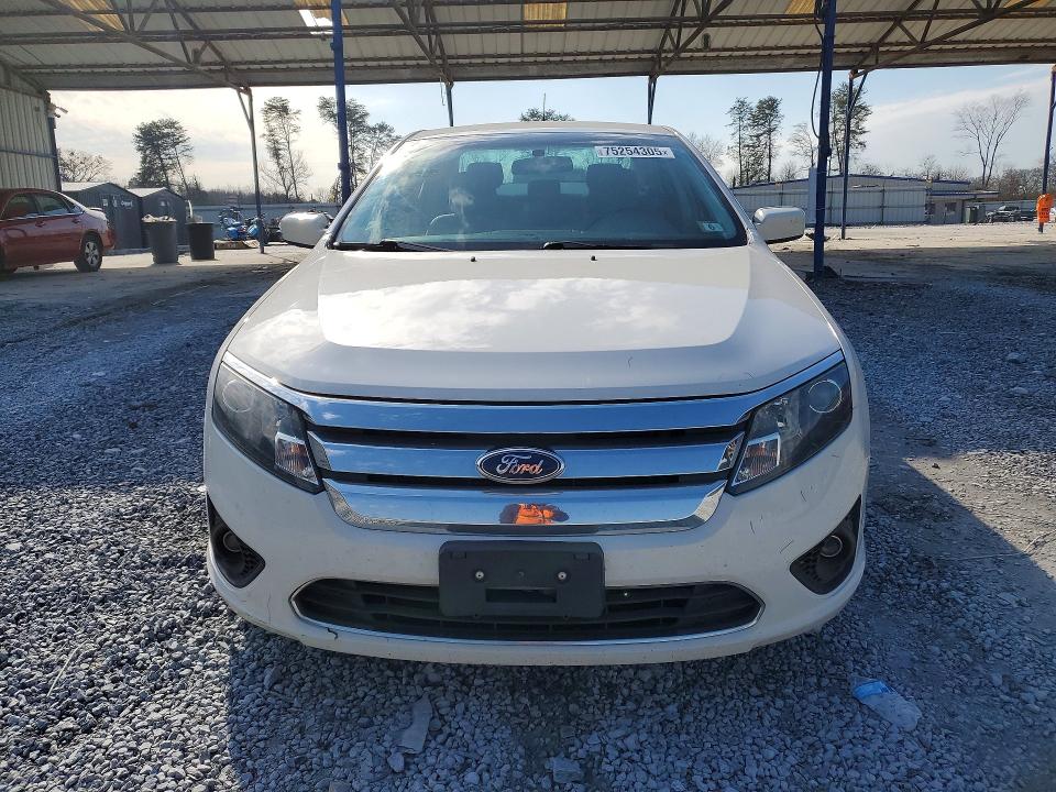 Photo 5 from auction – 2011 FORD FUSION with VIN 3FAHP0HA6BR101712