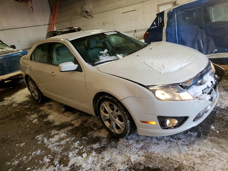 Photo 4 from auction – 2012 FORD FUSION SE with VIN 3FAHP0HA0CR413607