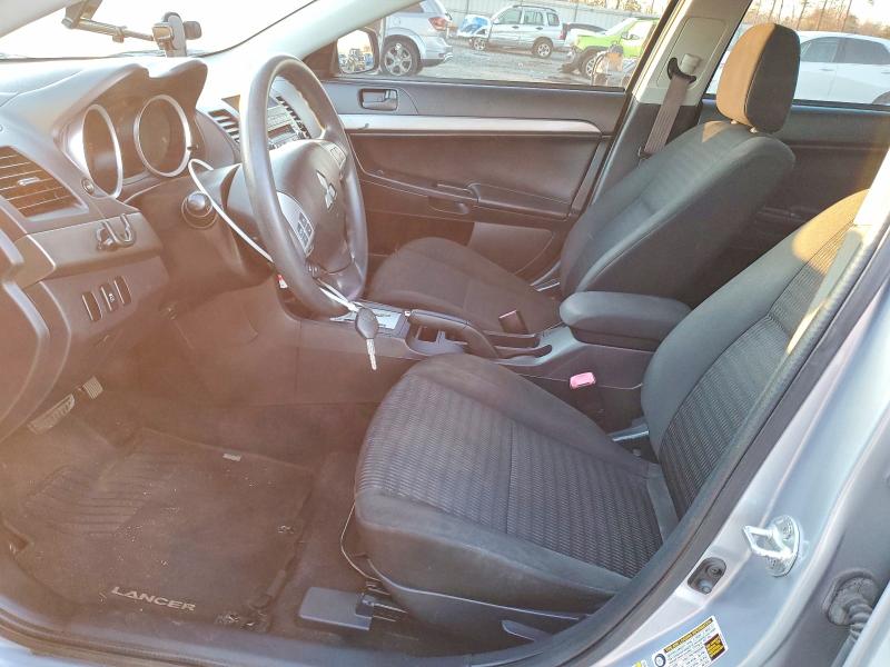 Photo 7 from auction – 2013 MITSUBISHI LANCER ES/ with VIN JA32U2FU5DU011544