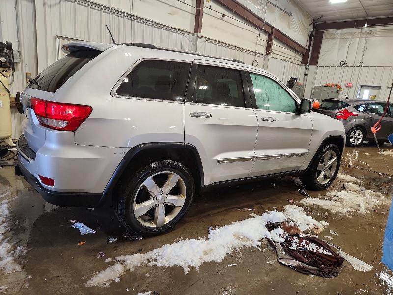 Photo 3 from auction – 2013 JEEP GRAND CHER with VIN 1C4RJFCT2DC619006