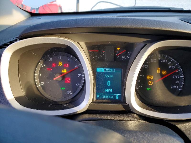 Photo 9 from auction – 2017 CHEVROLET EQUINOX L with VIN 2GNALAEK3H1503931