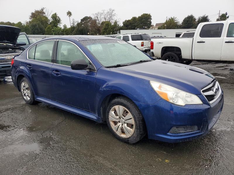 Photo 4 from auction – 2011 SUBARU LEGACY 2.5 with VIN 4S3BMAA64B1250859