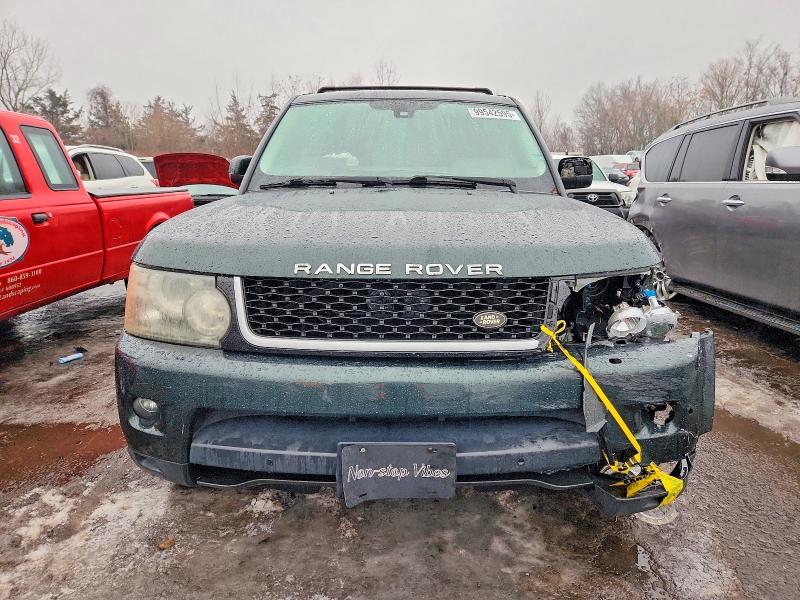 Photo 5 from auction – 2011 LAND ROVER RANGE ROVE with VIN SALSK2D41BA267455