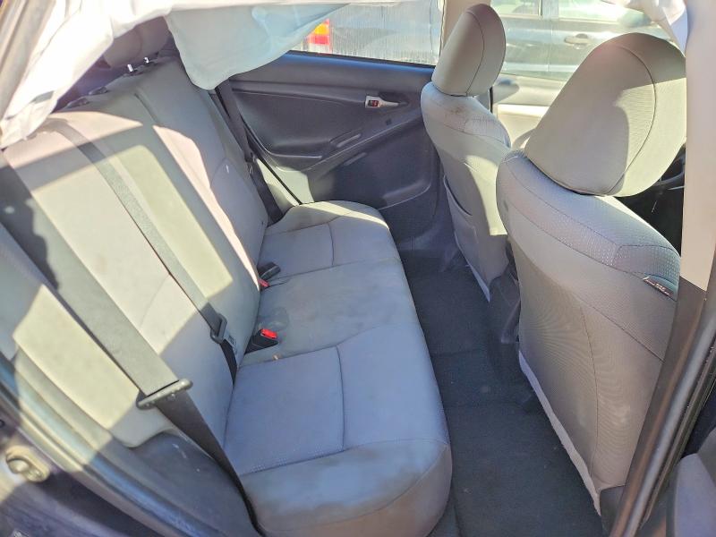 Photo 10 from auction – 2009 TOYOTA COROLLA MA with VIN 2T1KU40E59C062951