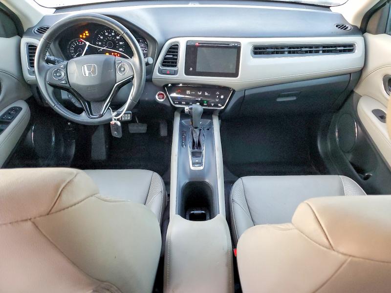Photo 8 from auction – 2016 HONDA HR-V EXL with VIN 3CZRU5H72GM704826