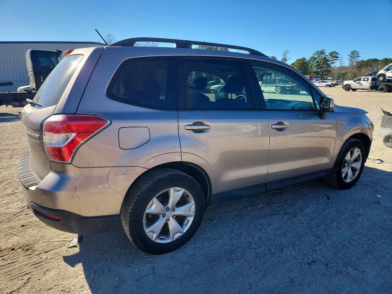 Photo 3 from auction – 2014 SUBARU FORESTER 2 with VIN JF2SJAEC2EH539521