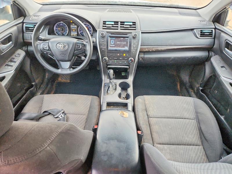 Photo 8 from auction – 2016 TOYOTA CAMRY LE with VIN 4T1BF1FK1GU518624